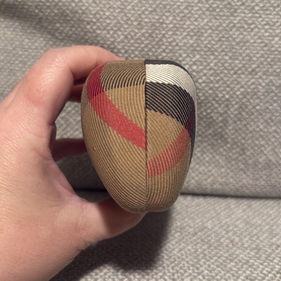 Burberry Authentic glasses sunglasses case - Picture 3 of 10